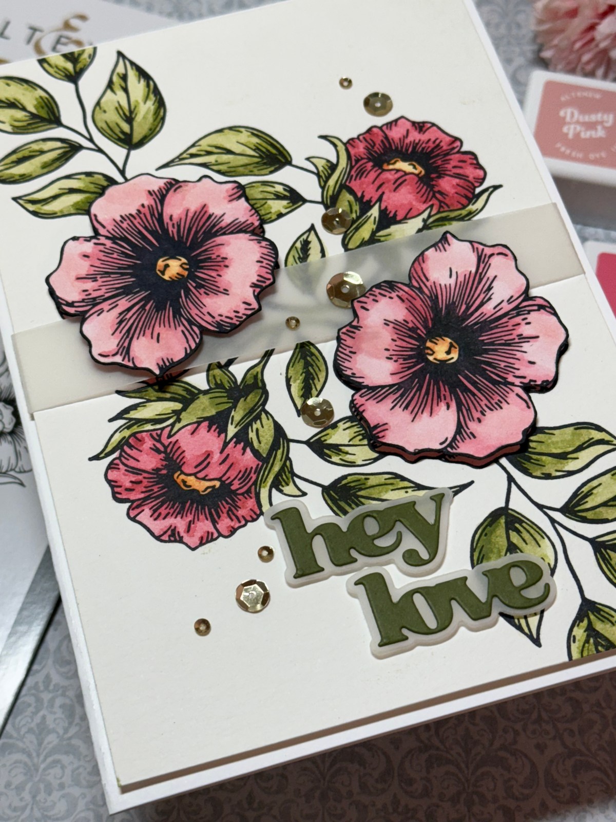 Altenew Bloom & Grow Instagram&nbsp;Hop