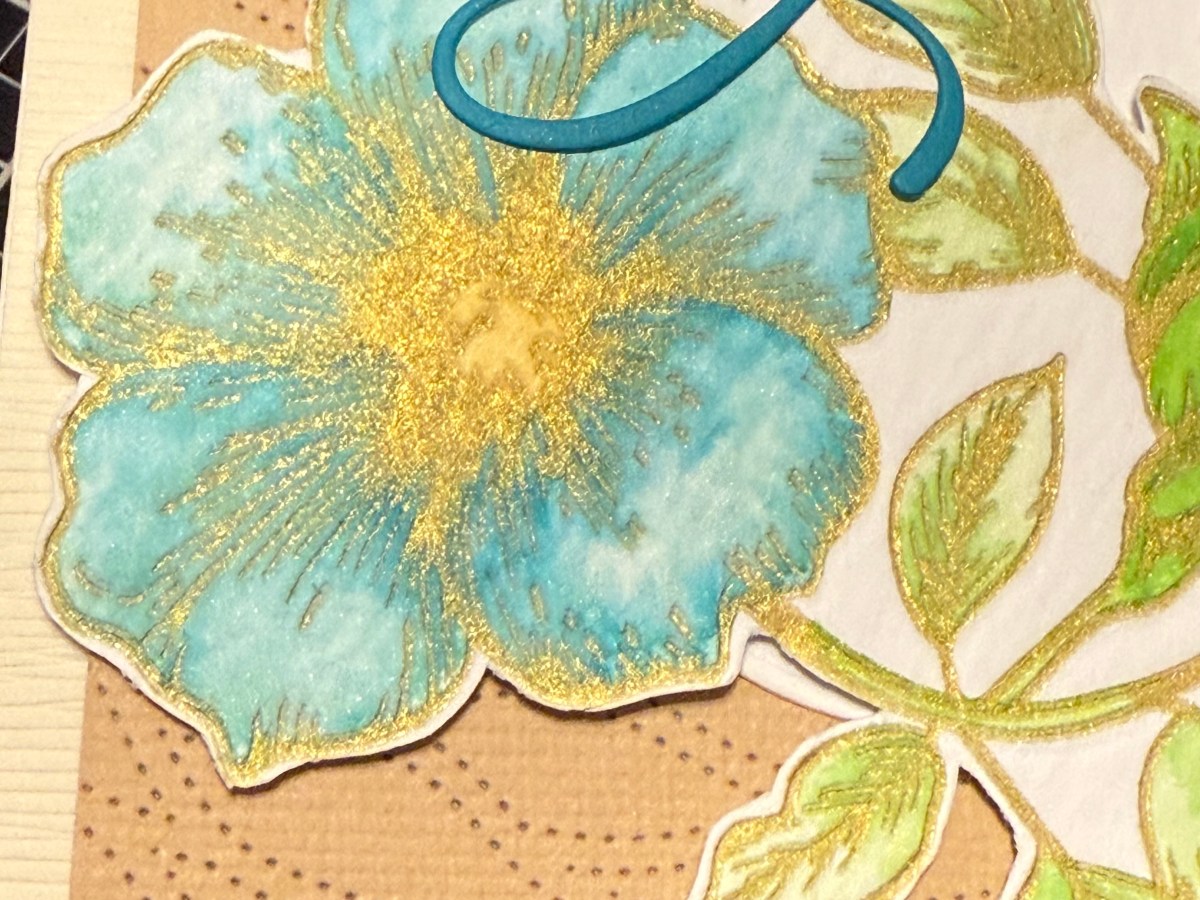 Altenew 2025 February Inspiration&nbsp;Challenge