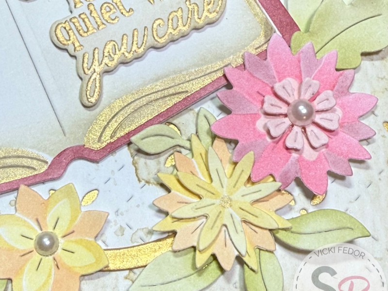 ScrapbookPal Design Team: Pinkfresh Studio Floral&nbsp;Tale
