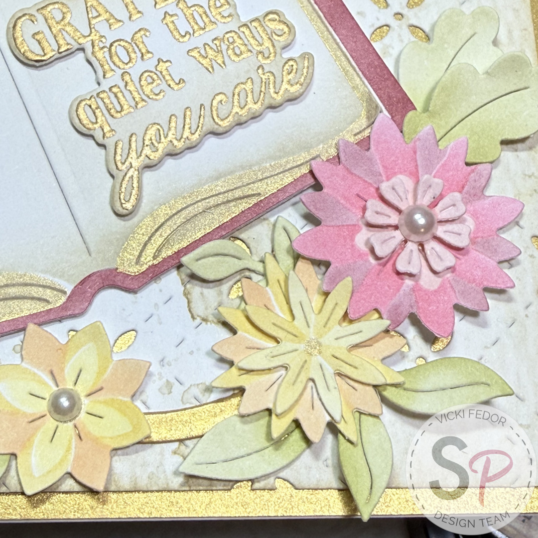 ScrapbookPal Design Team: Pinkfresh Studio Floral&nbsp;Tale