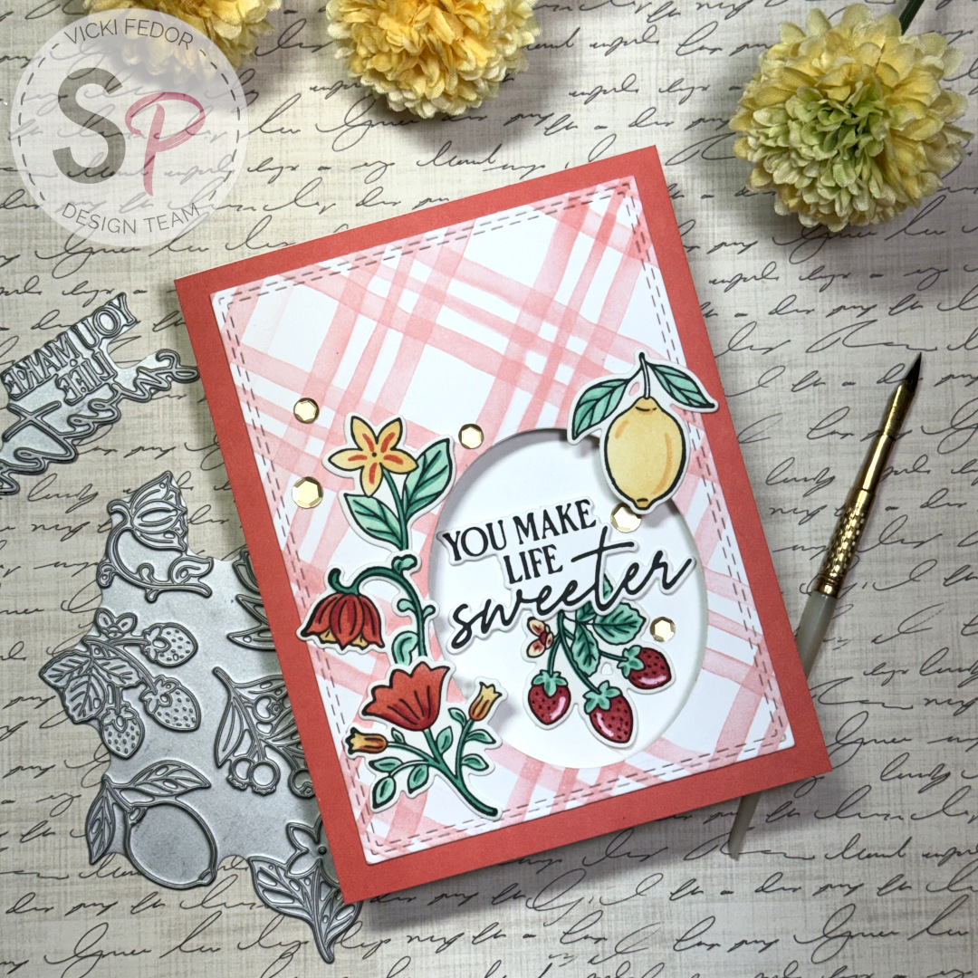 ScrapbookPal Design Team: Pinkfresh Studio Freshly&nbsp;Picked