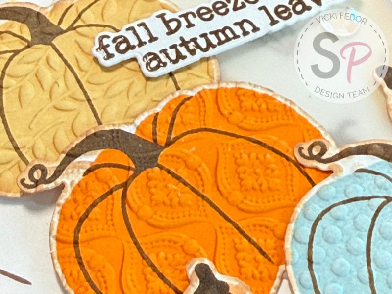 ScrapbookPal Design Team: Catherine Pooler Designs Gourd-ness&nbsp;Gracious