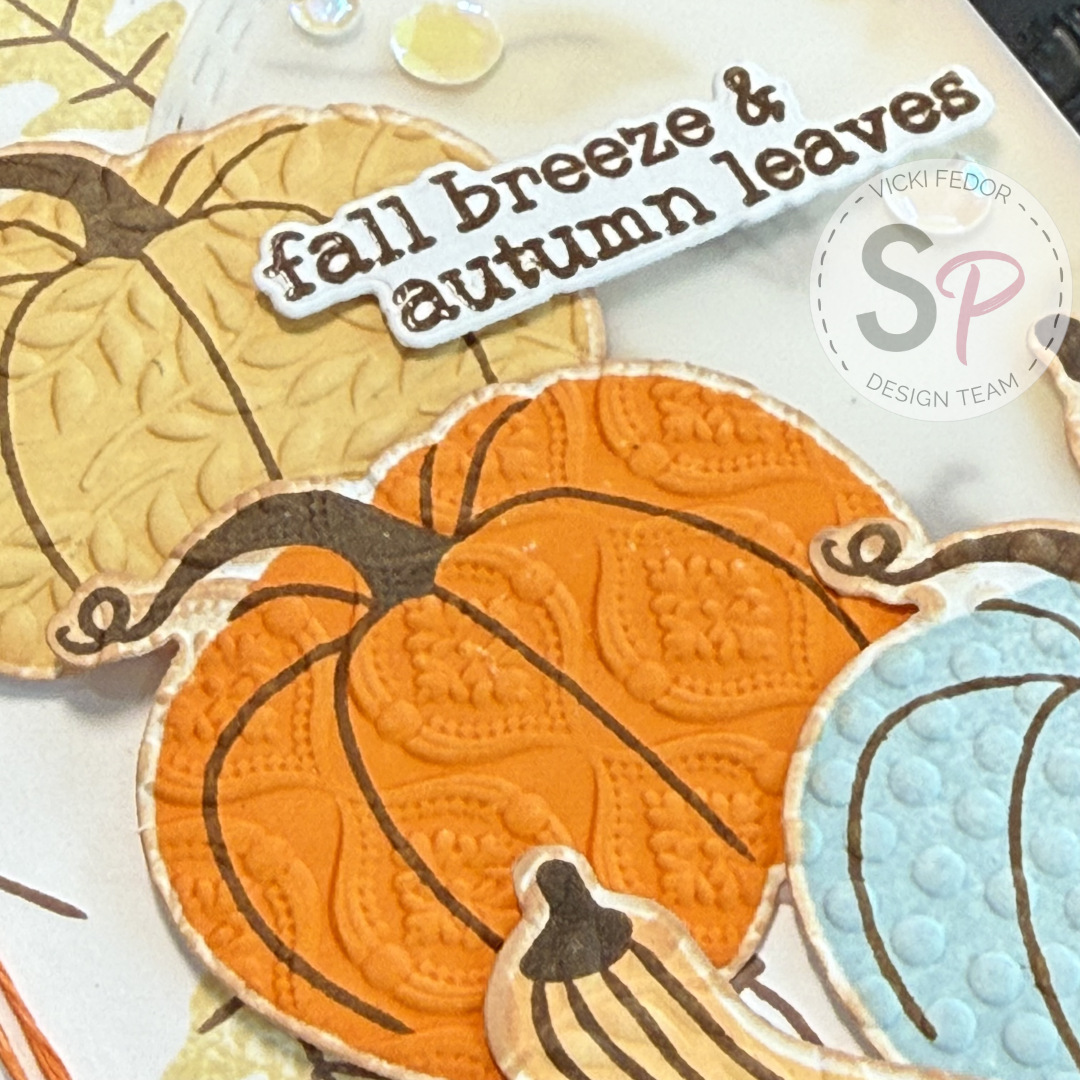 ScrapbookPal Design Team: Catherine Pooler Designs Gourd-ness&nbsp;Gracious
